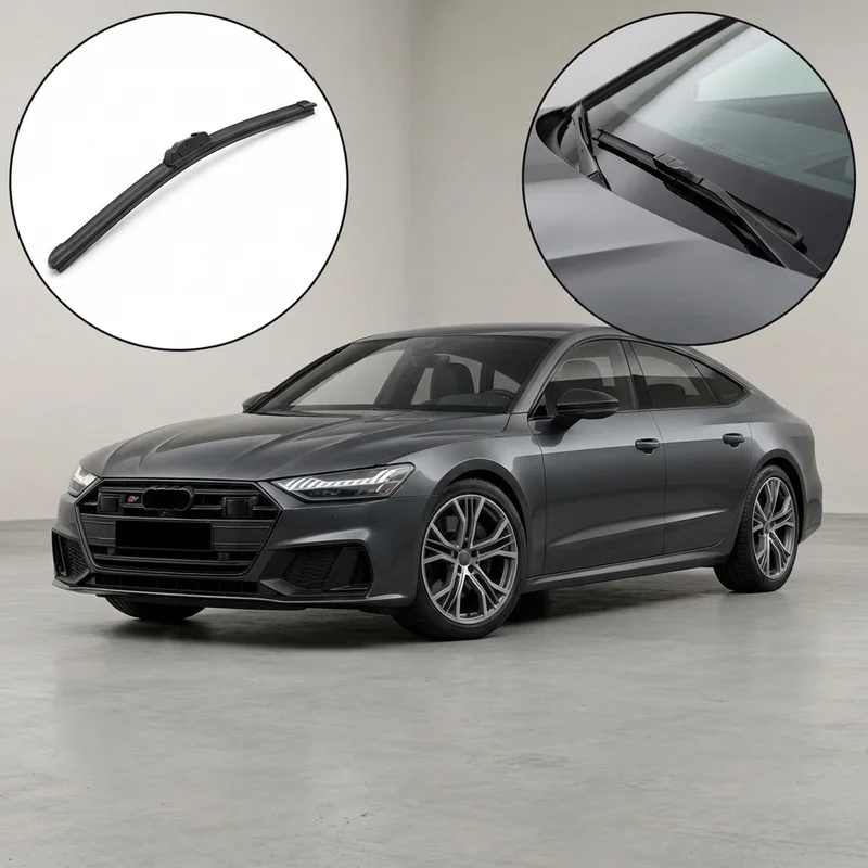 Driver Side Wiper Blade for Audi S7 Sportback (2020 - 2025) - 1